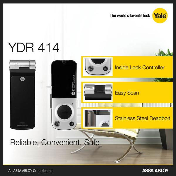 YDR 414